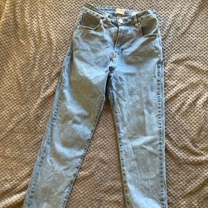 Cotton On Stretch Mom Jeans